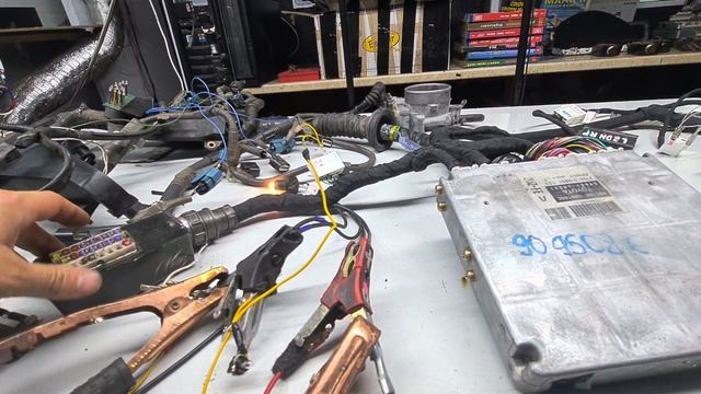 Электрика Орионкарс: взаимозаменяемость монтажных блоков.Управление топливным насосом: как лучше?)) смотреть онлайн