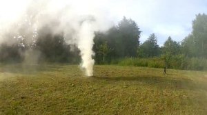 Подымим? Большая дымовая шашка (RAG БДШ)