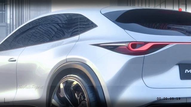 All New Mazda CX-5 2025 EV Official Reveal - FIRST LOOK!