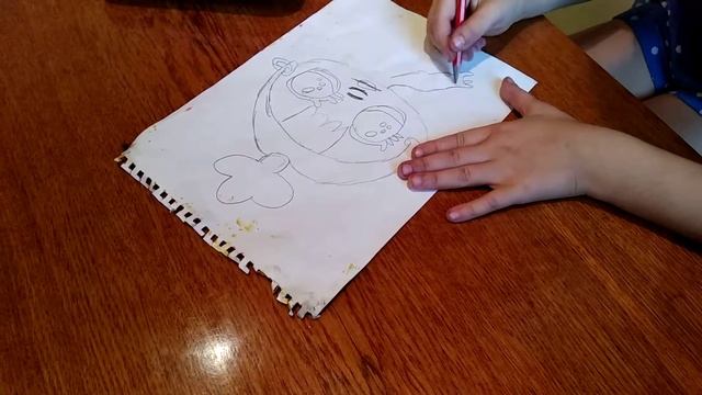 Как. Нарисовать. Куклу. Лол смотреть онлайн