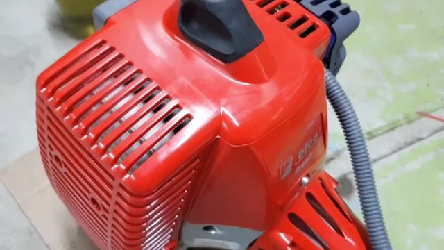 Триммер бензиновый EFCO 8410 смотреть онлайн