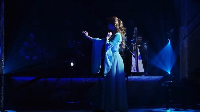 Фрагмент из фолк-рок мюзикла «Тристан и Изольда» Новосибирского музыкального театра смотреть онлайн