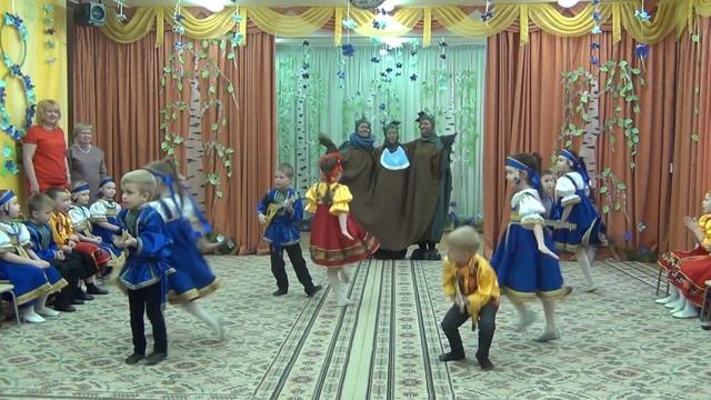 Праздник 8 марта в дет.саду 777 смотреть онлайн