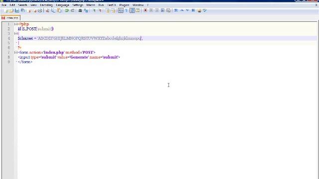 PHP Tutorials: Random Password Generator смотреть онлайн