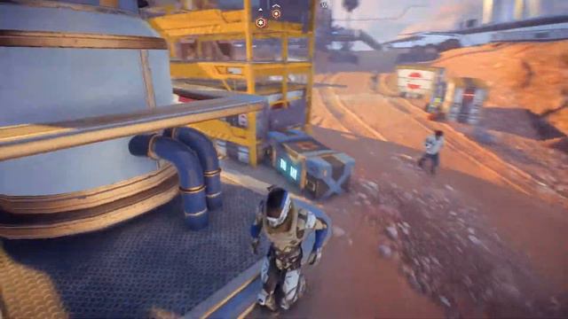 MASS EFFECT ANDROMEDA Walkthrough Gameplay Part 7 - Planet Explorers! (Mass Effect 4) смотреть онлайн