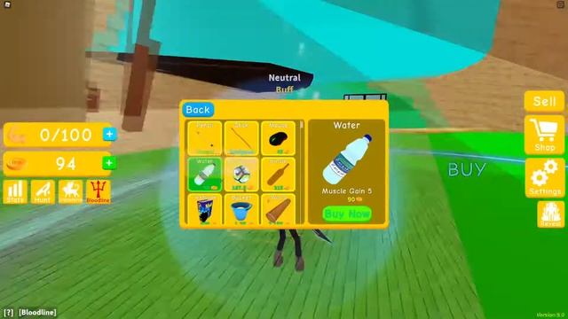 ?РЕБЁРТ В СИМУЛЯТОРЕ КАЧКА!? ROBLOX смотреть онлайн