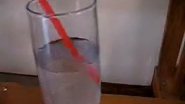 Как мгновенно заморозить воду? смотреть онлайн