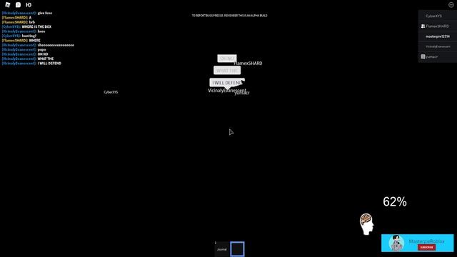 SANITY DONUTS ONLY and IT WAS BAD!! | Phasmophobia Paranormica | Roblox смотреть онлайн