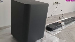 ?JBL BAR  800 VS 2 X JBL PARTYBOX 310 SOUND COMPARISON!BASS BOOST 1