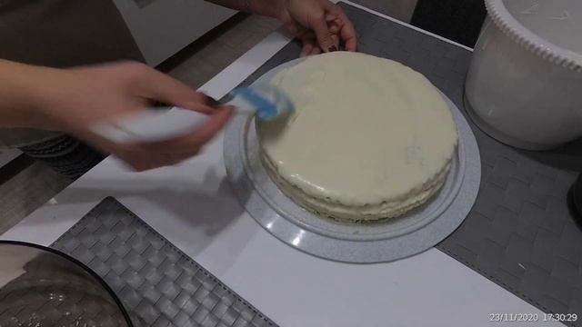 #Тортик вафельный,как в детстве.# смотреть онлайн