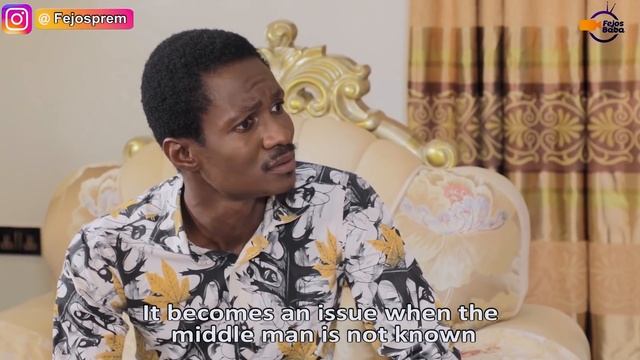 THE KEEPER || Written & Produced by Femi Adebile || Latest PREM Movies смотреть онлайн