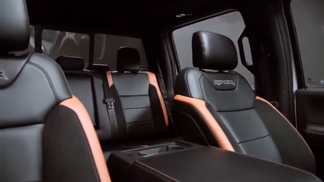 Ford F 150 Raptor, крутая тачка смотреть онлайн