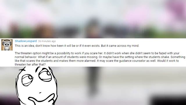 THE SECRET OPTION UNLOCKED & SUMMONING THE DEMON GIRL'S POWERS?! | Yandere Simulator Myths смотреть онлайн