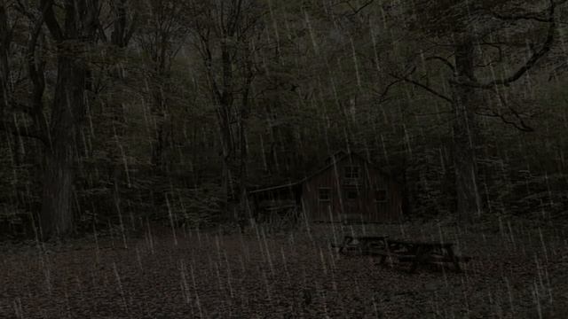 Асмр звуки дождя и грома для сна Cпим Cладко. Asmr Sleep. смотреть онлайн