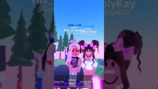 Zero two dance in roblox✨||TTD 3|| смотреть онлайн