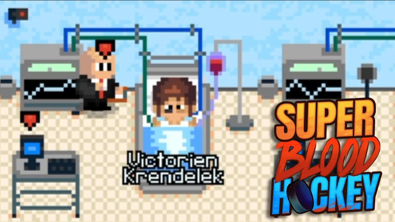 Петрушка - Травяной Пол Коффи, Кренделёк не заплатил за свет - Super Blood Hockey #2 смотреть онлайн