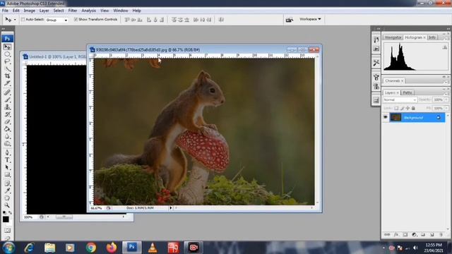 Photoshop glow effect // photoshopcs3 simple glow effect // photoshop tutorials смотреть онлайн