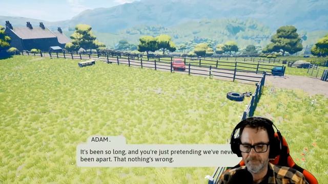 Playthrough of The Magnificent Trufflepigs смотреть онлайн