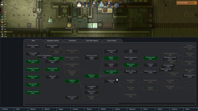 Rimworld [Modded]. Naked Brutality (4th Attempt) Toxic Fallout. Ep24. смотреть онлайн