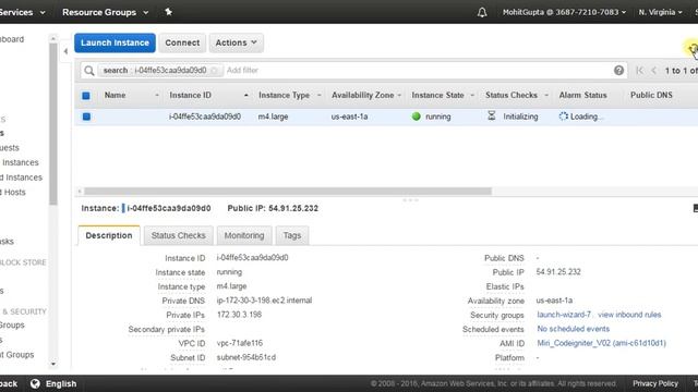 CodeIgniter | Steps for AWS Installation powered by MIRI Infotech Inc. смотреть онлайн