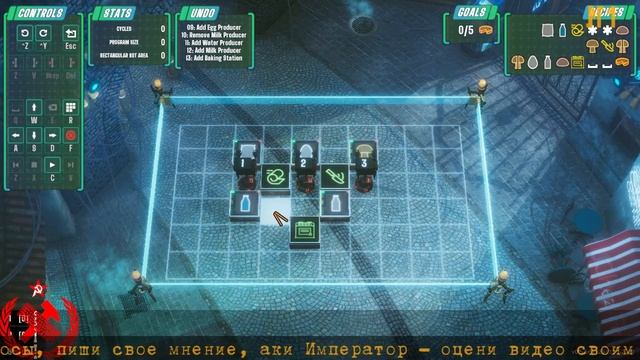 ☕ Робокухня для Хакеров+EP 0001+ Neon Noodles ↴ смотреть онлайн