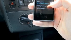 Подключаем телефон к магнитоле \\ NISSAN TIIDA \\ NOTE \\ QASHQAI