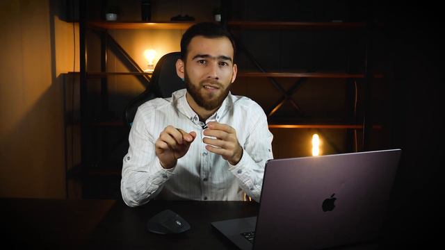 Sichqonchalar qiroli? Mx Master 3S: Dizayner va montajchilar uchun eng qulay sichqoncha! смотреть онлайн