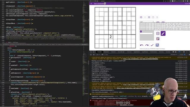 Sven Codes: Cosmetic Puzzle Editor смотреть онлайн