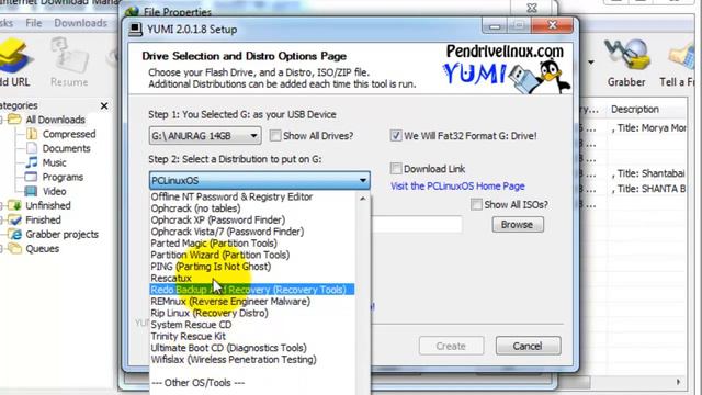 How To Multiboot Usb Drive