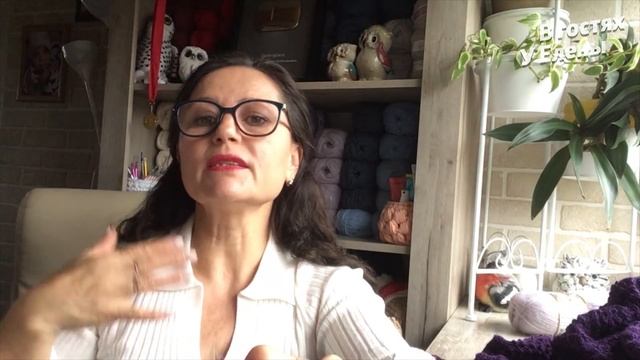ВЯЗАНИЕ готовые РАБОТЫ. Пуловеры КОКЕТКОЙ октябрь смотреть онлайн