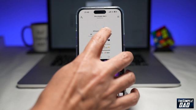 How to Login to Tiktok Website Using QR Code From The Tiktok App (2023) смотреть онлайн