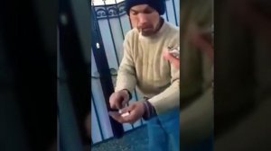 прикольный алкаш