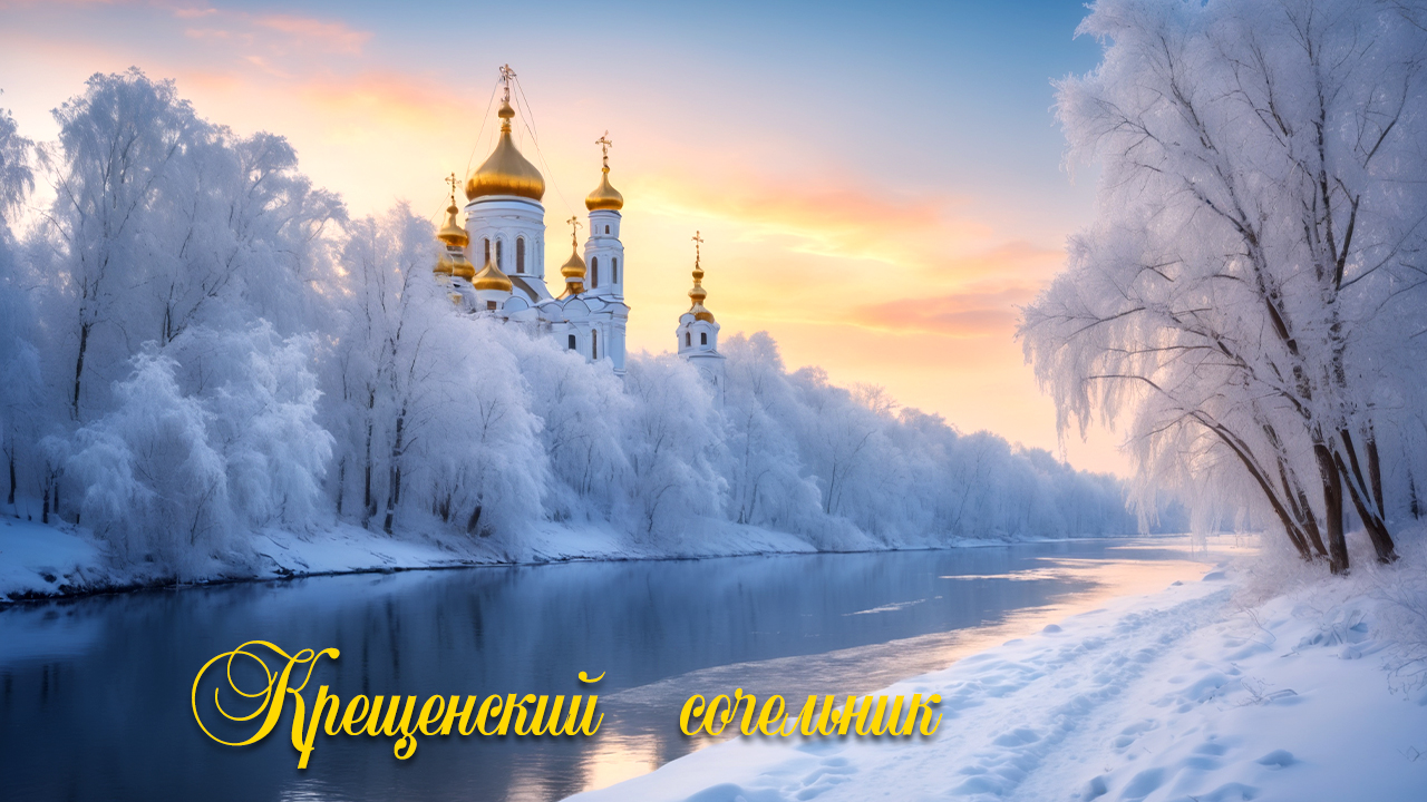 Крещенский сочельник. Гадание смотреть онлайн