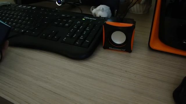 Колонки для планшета, psp, ПК, mp3 плеера смотреть онлайн