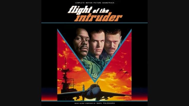 Flight Of The Intruder- Soundtrack- Fallen Friends смотреть онлайн