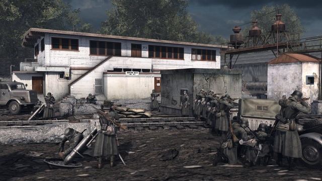 Gates of Hell Editor Battle смотреть онлайн