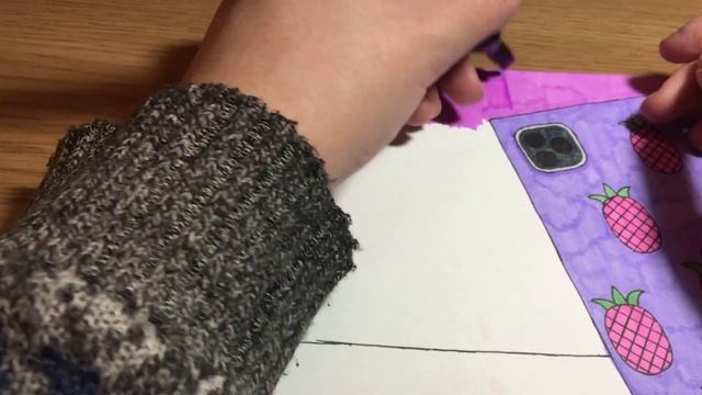 Drawing #33 | Coloring process with sketch markers смотреть онлайн