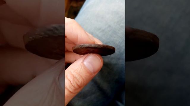 2 копейки - 1790 ЕМ. #2копейки #монета #1790 #Екатерина #коллекционирование