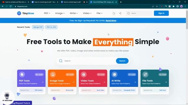 How to Convert JPG to PDF on Any Device | Easiest #JPGToPDF Converter смотреть онлайн