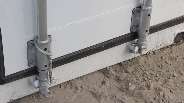 How to Open & Close a BigSteelBox Shipping Container смотреть онлайн