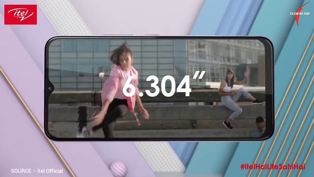 itel Vision 2S Budget Smartphone 2021 Official Video & Firstlook !! смотреть онлайн