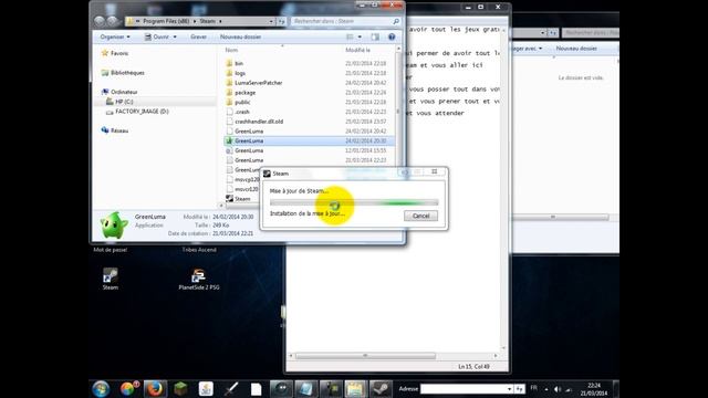 TUTOComment avoir tout les jeux gratuit steam смотреть онлайн