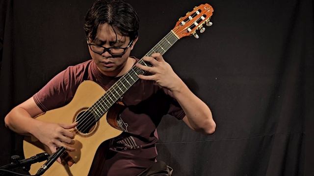 Crossover Series | Vera Santos Rosewood CSB6GY смотреть онлайн