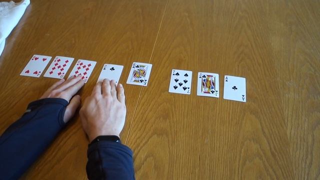 Sorting Algorithms - Insertion Sort on Cards смотреть онлайн