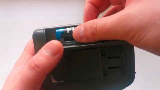 Старый кассетный плеер AIWA смотреть онлайн