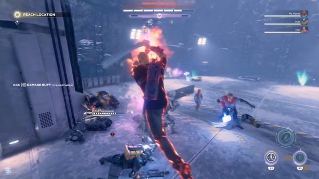 Marvel's Avengers | Future Imperfect DLC Review - The Good & The Bad смотреть онлайн