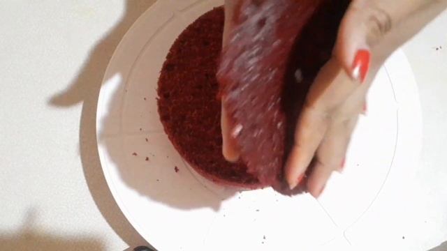 Valentine's Day Special Red Velvet Cake | Garden Of Yum смотреть онлайн