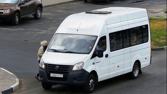 ГАЗ-A65R35 Next (УМЗ А2755 EvoTech & КПП A21R22)