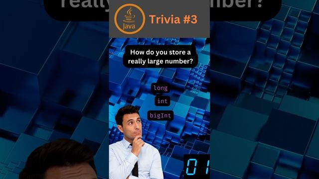 Java Challenge! Can you solve this quiz? Part 3 смотреть онлайн