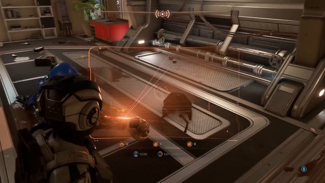 Mass Effect ANDROMEDA GAMEPLAY COMENTADO смотреть онлайн